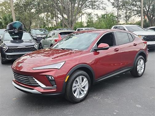 2025 Buick Envista Preferred FWD