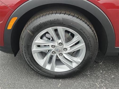2025 Buick Envista Preferred FWD