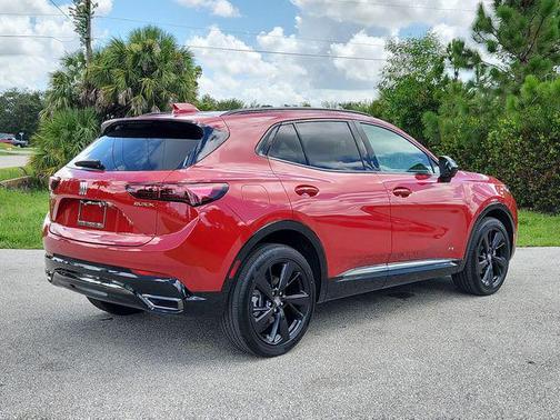 2025 Buick Envision Sport Touring AWD