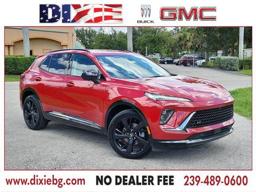 2025 Buick Envision Sport Touring AWD