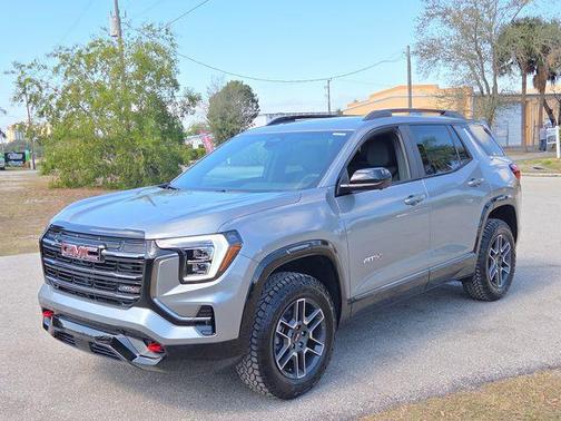2026 GMC Terrain AWD AT4