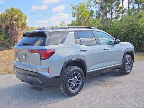 2026 GMC Terrain AWD AT4