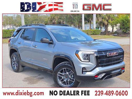 2026 GMC Terrain AWD AT4