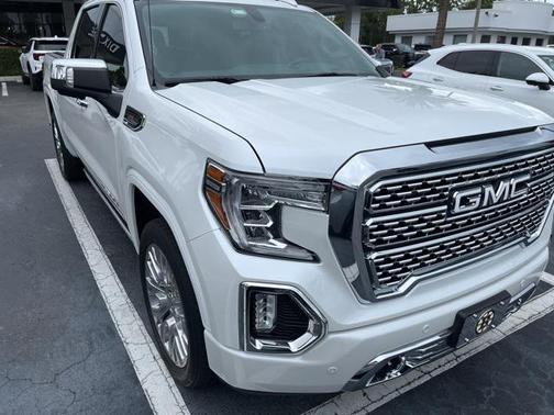 2021 GMC Sierra 1500 Denali