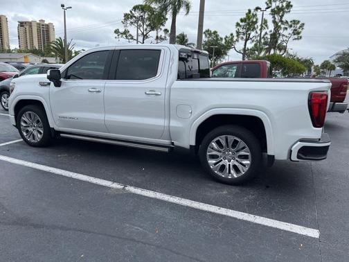 2021 GMC Sierra 1500 Denali