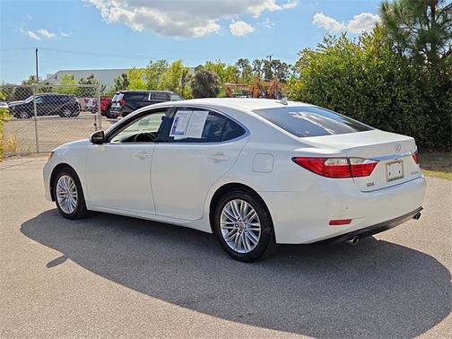 2013 Lexus ES 350 Base