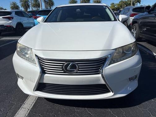 2013 Lexus ES 350 Base