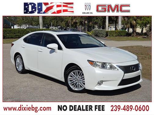 2013 Lexus ES 350 Base