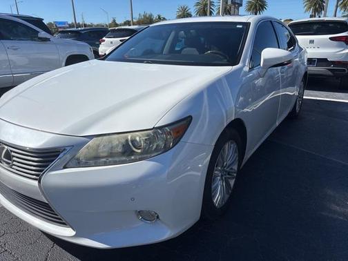2013 Lexus ES 350 Base