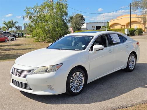 2013 Lexus ES 350 Base
