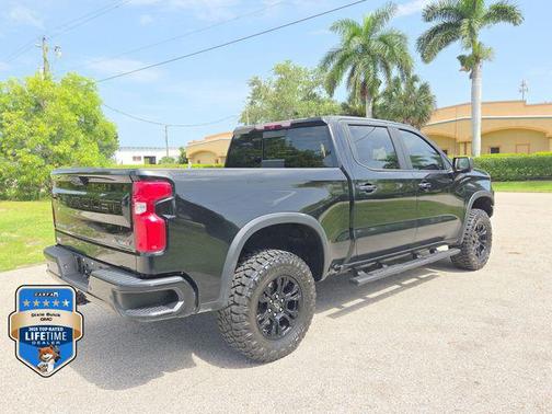 Black 2024 Chevrolet Silverado 1500 ZR2