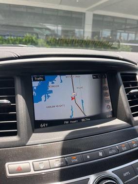 Black Obsidian 2020 INFINITI QX60 Luxe