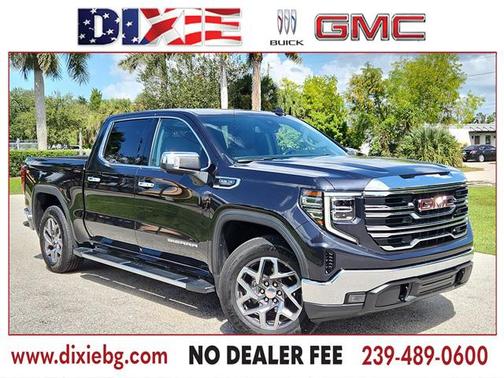 2023 GMC Sierra 1500 SLT
