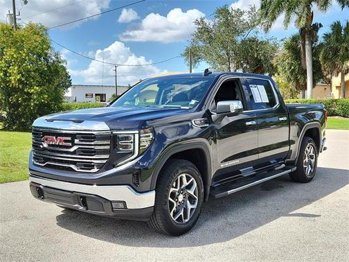 2023 GMC Sierra 1500 SLT
