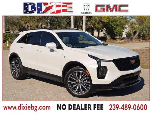 2024 Cadillac XT4 Sport