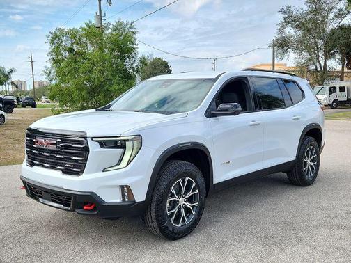 2026 GMC Acadia AT4 AWD