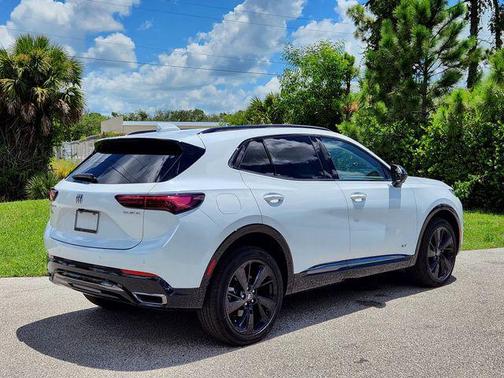 2025 Buick Envision Sport Touring AWD