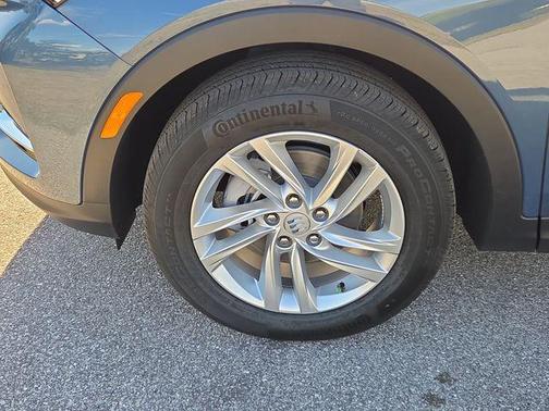 Ocean Blue Metallic 2026 Buick Envista Preferred FWD
