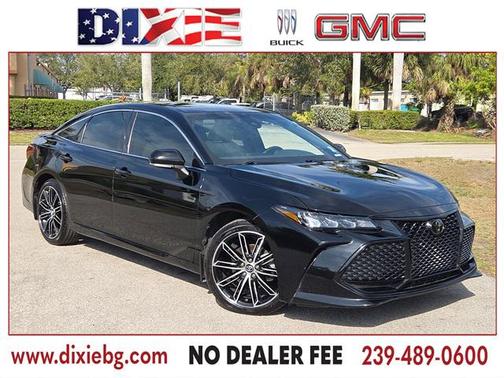 2019 Toyota Avalon XSE