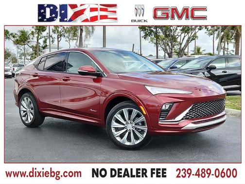 2025 Buick Envista Avenir FWD