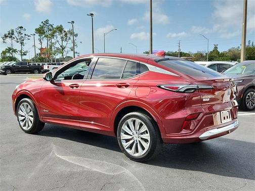 2025 Buick Envista Avenir FWD