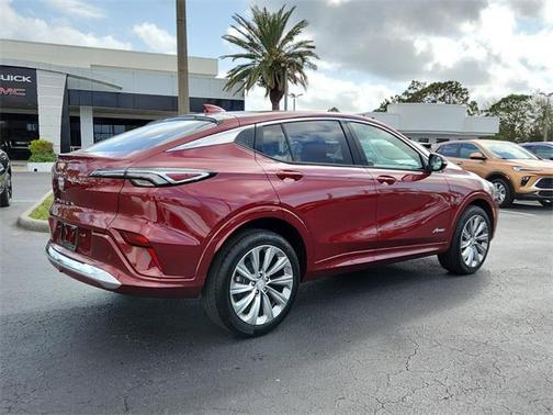 2025 Buick Envista Avenir FWD
