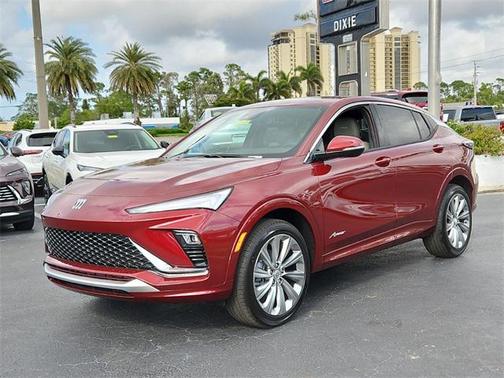 2025 Buick Envista Avenir FWD
