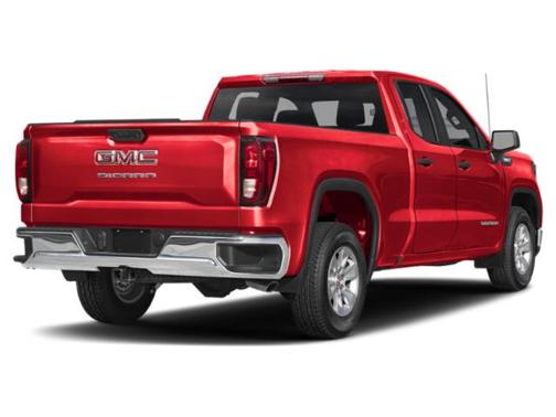 Cardinal Red 2026 GMC Sierra 1500 Elevation