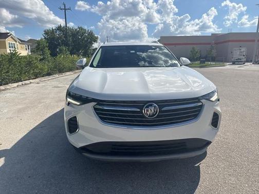 2023 Buick Envision Essence FWD