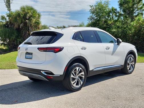 2023 Buick Envision Essence FWD