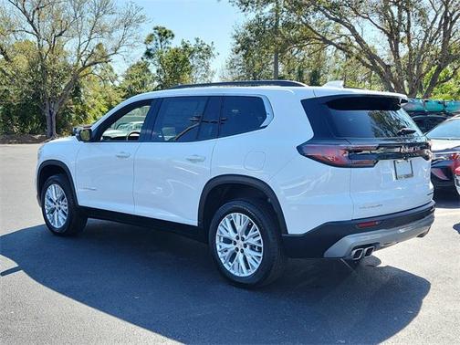2025 GMC Acadia FWD Elevation