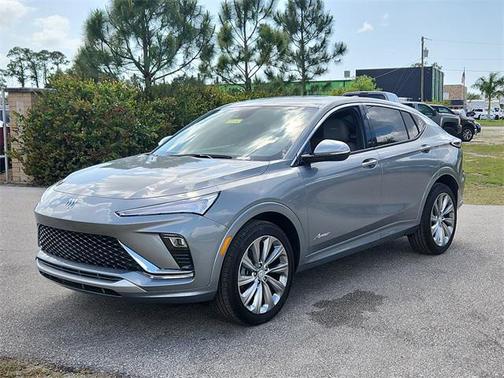 2025 Buick Envista Avenir FWD