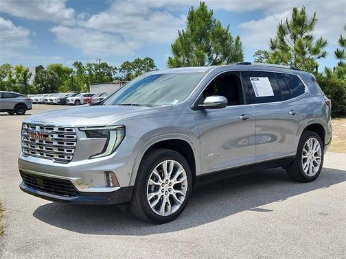 2024 GMC Acadia Denali