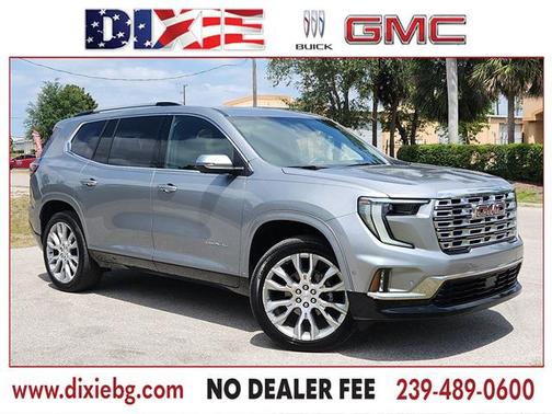 2024 GMC Acadia Denali