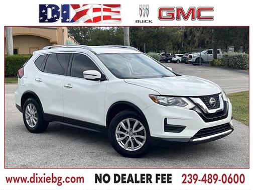 2020 Nissan Rogue SV