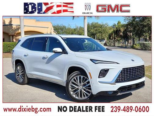 2026 Buick Enclave Avenir