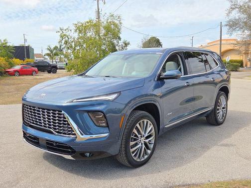 2026 Buick Enclave Avenir