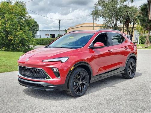2026 Buick Encore GX Sport Touring
