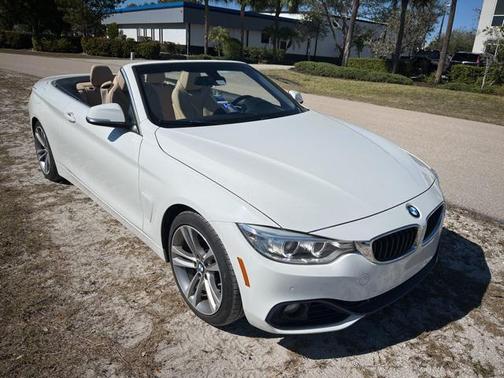 2016 BMW 428 i SULEV