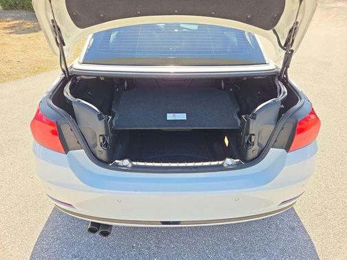 2016 BMW 428 i SULEV