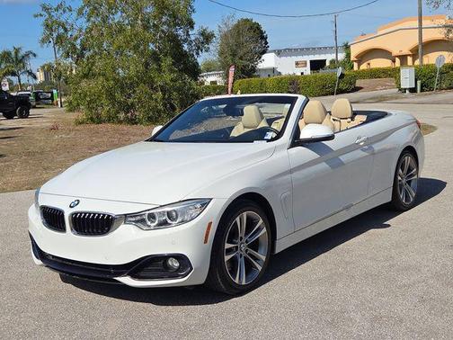 2016 BMW 428 i SULEV
