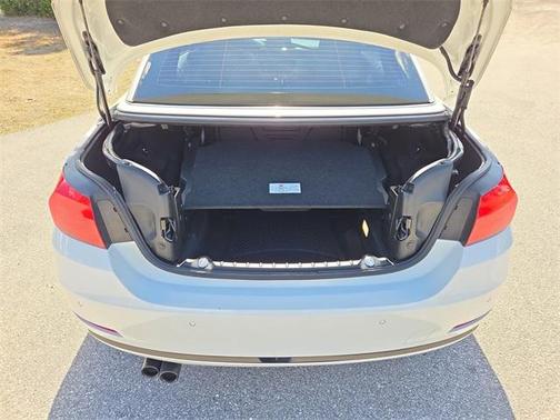 2016 BMW 428 i SULEV