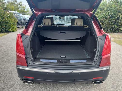 Red Horizon Tintcoat 2019 Cadillac XT5 Luxury