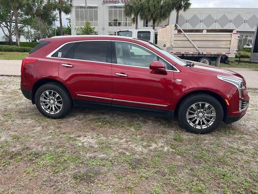 2019 Cadillac XT5 Luxury