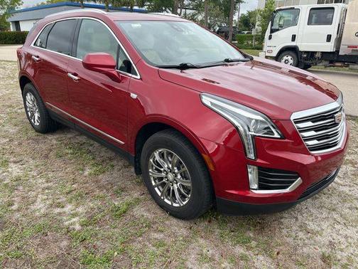 2019 Cadillac XT5 Luxury