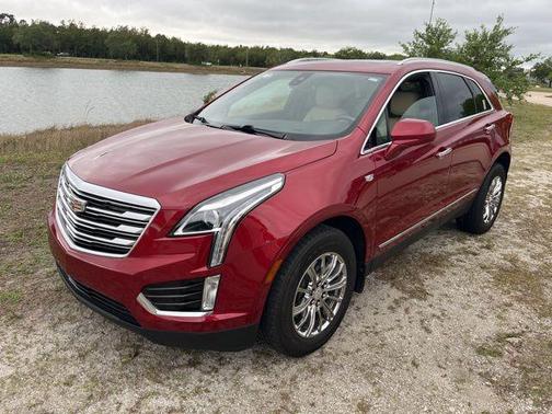 2019 Cadillac XT5 Luxury
