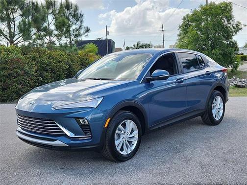 2025 Buick Envista Preferred