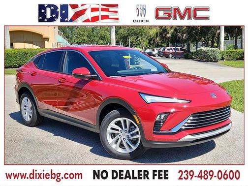 2026 Buick Envista Preferred FWD