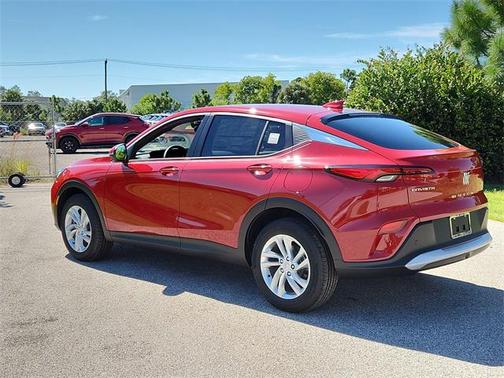 2026 Buick Envista Preferred FWD