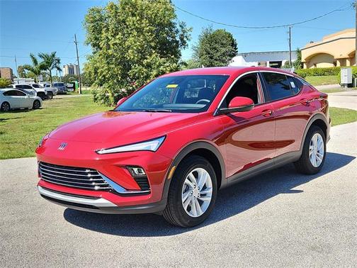 2026 Buick Envista Preferred FWD